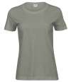 T8050 8050 Tee Jays Ladies Sof T-Shirt Sage colour image